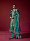 Sakhi By Ibiza Banglory Silk Embroidery Salwar Kameez Wholesale Price In Surat